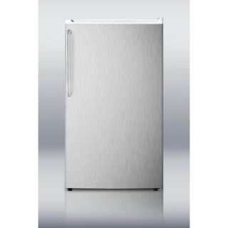 Summit Appliance 3.6 Cu. Ft. Compact Refrigerator with freezer
