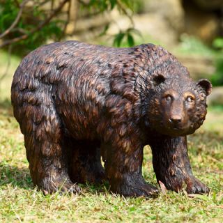 SPI Home Garden Bear Statue