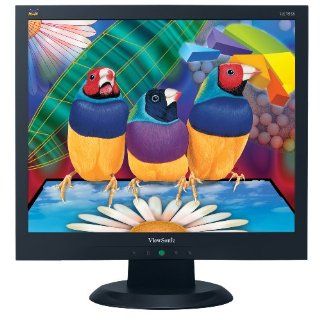 ViewSonic VA705B 17 Inch LCD Monitor Computers & Accessories