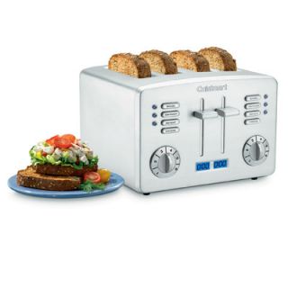Cuisinart Countdown Metal Toaster Oven