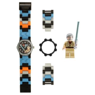 Lego Watches Kids Star Wars Obi Wan Watch