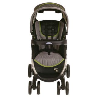 graco fastaction classic connect stroller