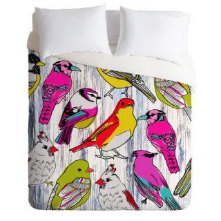 DENY Designs Mary Beth Freet Couture Home Birds Duvet Cover Collection