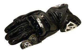 Arlen Ness RR Gloves (Black, X Small) Automotive