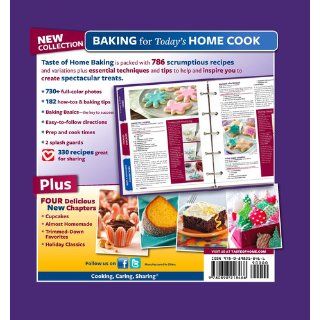 Taste of Home Baking, All NEW Edition 725+ Recipes & Variations from Classics to Best Loved Taste Of Home 9780898218466 Books
