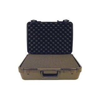 Platt Luggage 707 Case; blow molded polyethylene; pick n pluck foam; 19x14x7 1/2 Electronic Components