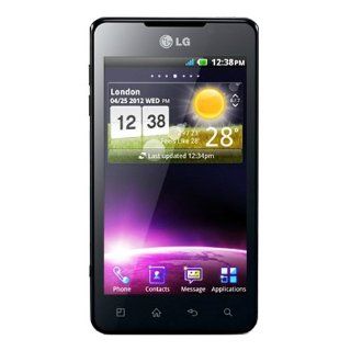 LG P725 Black Optimus 3D Max Factory Unlocked GSM Cellular Phone Cell Phones & Accessories