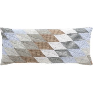 Pine Cone Hill Blanket Patchwork Quilt Double Boudoir Pillow