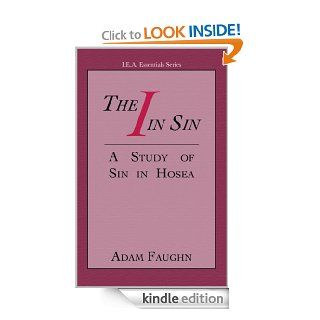 The "I" in Sin eBook Adam Faughn Kindle Store