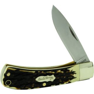 Schrade Uncle Henry Special Edition Bruin Swiss Knife
