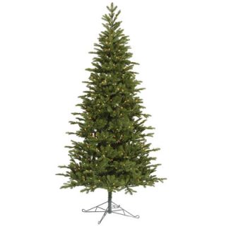 Christmas Tree with 350 Clear Dura Lit Mini Lights with Stand