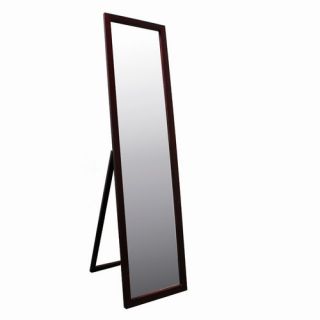 ORE Furniture 55.25 H x 15 W Full Length Stand Mirror