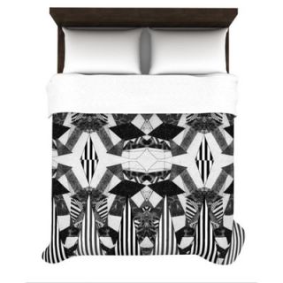 KESS InHouse Tessellation Duvet Cover Collection