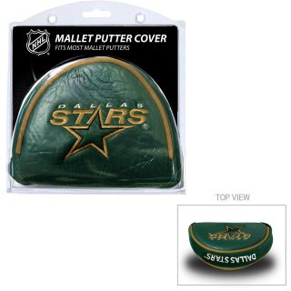 Team Golf Dallas Stars Mallet Putter Cover (637556138316)