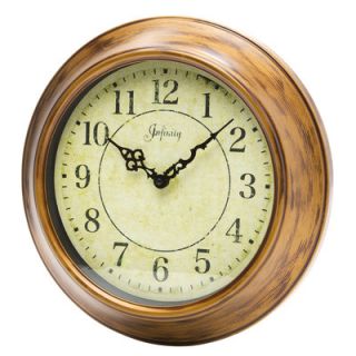 Infinity Instruments The Keeler Wall Clock