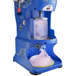 Great Northern Popcorn Ice Cube Shaver Machine
