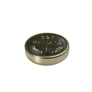 Toshiba SR726SW Watch Coin Cell Battery from Renata Electronics
