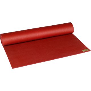 Jade Travel Yoga Mat   1/8 x 68, Sedona Red (868R)