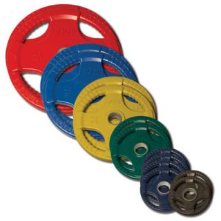 Body Solid Hand Grip Olympic Plate