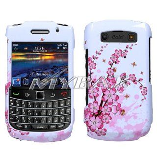 Blackberry Bold 9700 Onyx Crystal Snap on Hard Protector Phone Cove Cell Phones & Accessories
