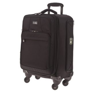 Genius Pack 22 4 Wheeled Carry On Suitcase