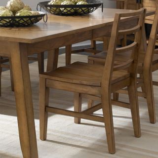 Broyhill® Ember Grove Slat Back Side Chair