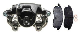 Raybestos RC10003QS Quiet Stop Remanufactured, Loaded Disc Brake Caliper Automotive