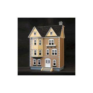 Real Good Toys Front Opening East Side Townhouse Dollhouse