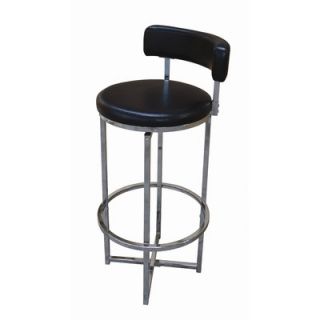 Wildon Home ® Swivel Stool with Back