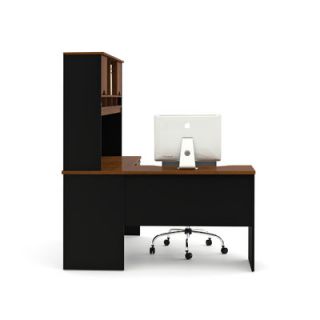 Bestar Innova L Shaped Desk Office Suite