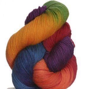 Lorna's Laces Shepherd Sport Yarn   Rainbow