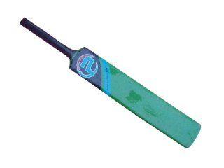 Pioneer"enzo Green" Fiberglass Cricket Tape Ball Bat, Light Weight, with Free Bat Cover  Sports & Outdoors