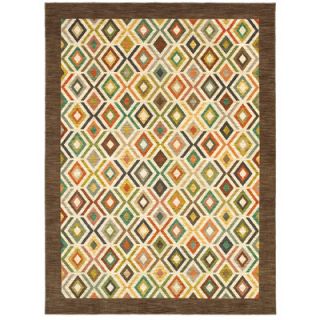 Shaw Rugs Melrose Multi Brentwood Rug