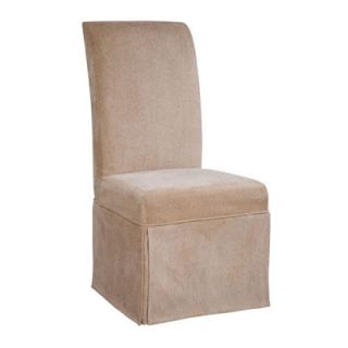 Powell Classic Seating Chenille Skirted Slipcover
