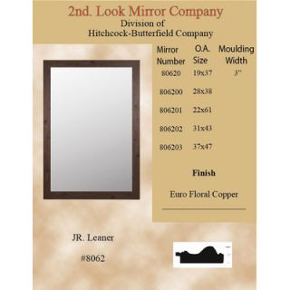 Second Look Mirrors Wall Mirror