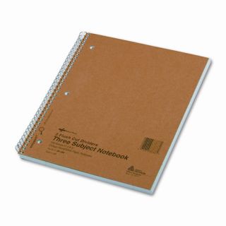 Subject Wire bound Notebook, 150 Sheets