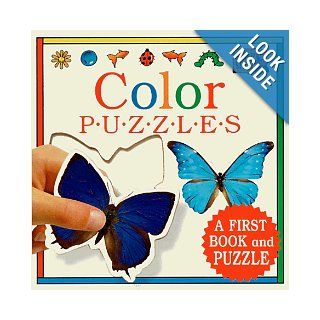 Color (First Bk & Puzzle) DK Publishing 9780789406156 Books