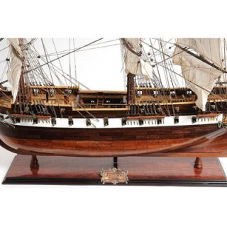 Old Modern Handicrafts X Large Uss Constellation Ship