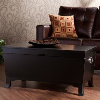 Collins Trunk Coffee Table with Lift Top