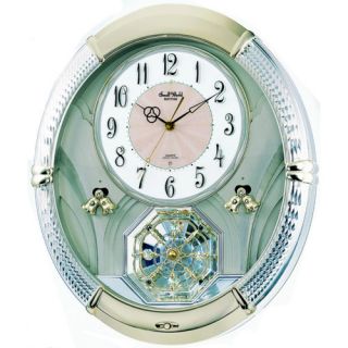 Amazing Carina Melody Clock