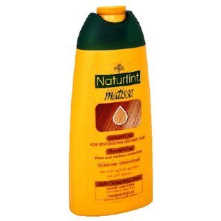 Naturtint Hair Matisse Shampoo for Revitalizing Colored Hair, 10.56 Ounces (Pack of 2)  Beauty