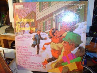 MONTGOMERY WARD A CHRISTMAS TO REMEMBER VOL 2 LP Music