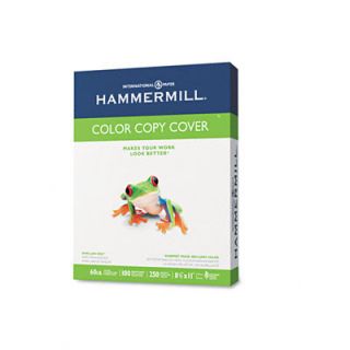 Hammermill Color Copy Digital Cover Stock, 60 Lbs., 8 1/2 X 11, 250