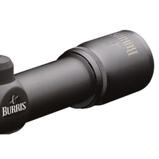Burris Optics Handgun Scope 2x Plex Reticle in Matte