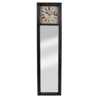 Wilco 59.75 H x 15 W Clock / Mirror