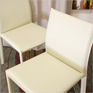 Wholesale Interiors Baxton Studio Crawford Side Chair (Set of 2)