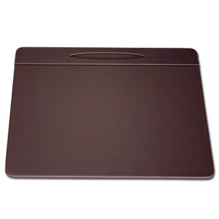 1000 Series Classic Leather 17 x 14 Pen Well Conference Pad in