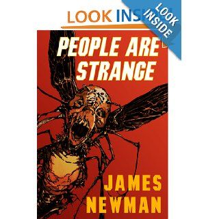 People Are Strange James Newman, Alex McVey Books
