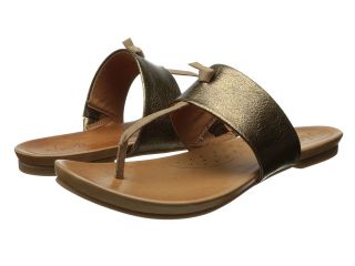 Naya Crescent Womens Sandals (Brown)