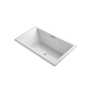 Kohler Underscore 72 X 42 Drop In Bath with Center Drain